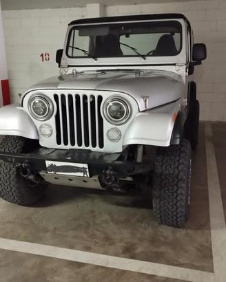 Jeep cj7