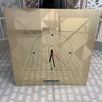 Maxi orologio da parete al quarzo