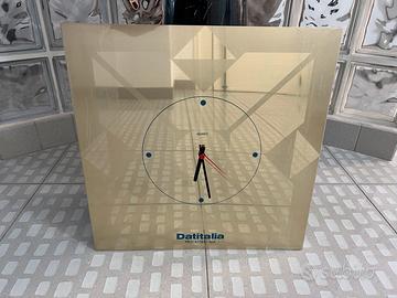 Maxi orologio da parete al quarzo