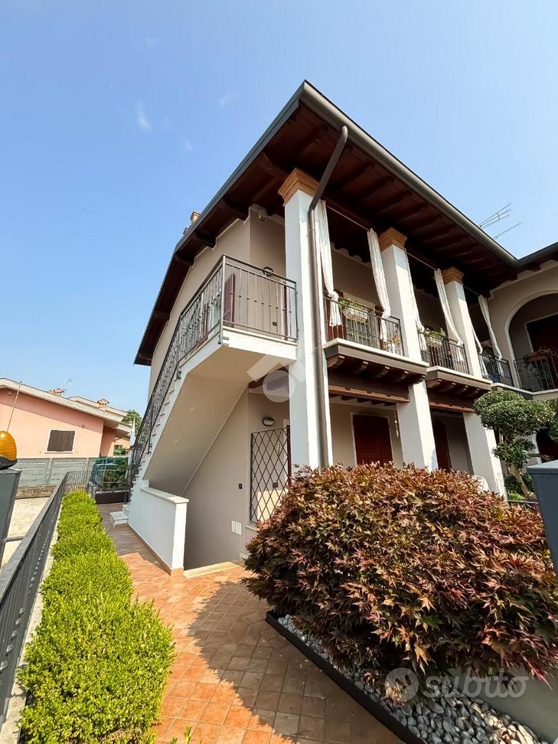 Apartment in Passirano, Camignone - Vista 2