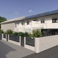 VILLA A SCHIERA A CHIVASSO