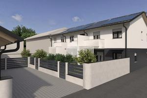 VILLA A SCHIERA A CHIVASSO