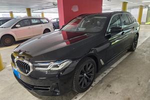 BMW 520 520d *TOURING*TETTO APRIBILE*190CV*AUTO*