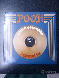 Vinile ... Come Eravamo ... 20 Anni Fa - Pooh