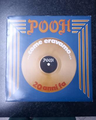 Vinile ... Come Eravamo ... 20 Anni Fa - Pooh