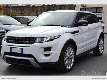 LAND ROVER RR Evoque 2.2 Sd4 5p. Dynamic Launch Ed