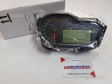 Gruppo Strumenti Benelli TRK 502 X 2017>18