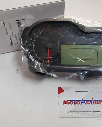 Gruppo Strumenti Benelli TRK 502 X 2017>18