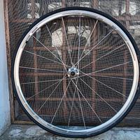 Ruote bici da corsa Shimano 