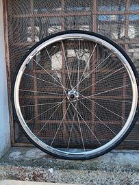 Ruote bici da corsa Shimano 