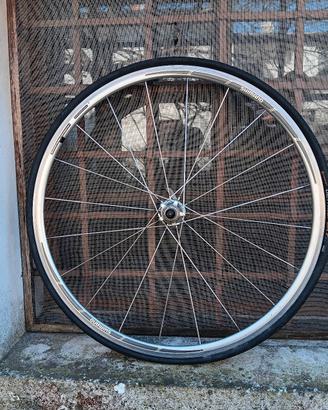 Ruote bici da corsa Shimano 
