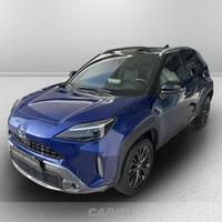 Toyota yaris cross 1.5h adventure awd-i 116cv e-cv