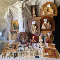 Arte Sacra Oggetti Religiosi Antichi/Vintage