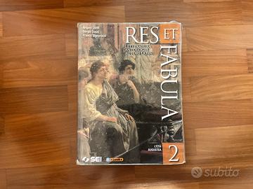 Res et fabula 2