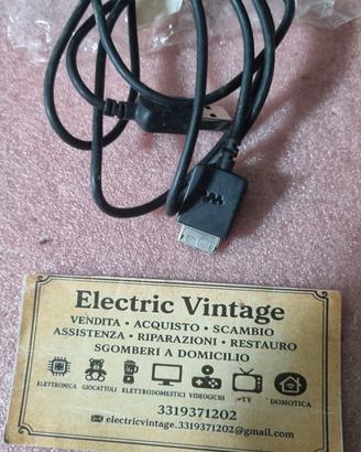 A1066NN-Cavo USB Lettore MP3 Sony