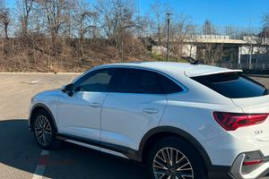 AUDI q3 sportback 35 tfsi mild hybrid S line