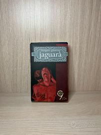 Jaguarà – Romanzo Fantasy