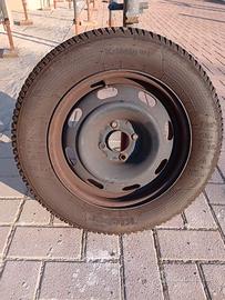 gomme complete di cerchio