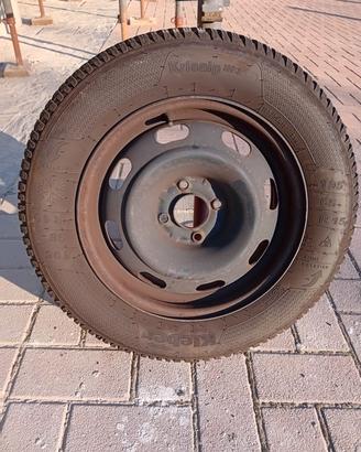 gomme complete di cerchio