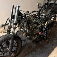 RICAMBI HONDA Integra 2017