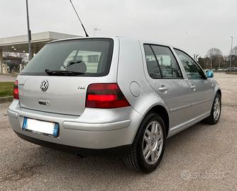 Volkswagen Golf IV 1.9 TDI 90CV Comfortline
