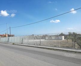 Terreno con magazzino