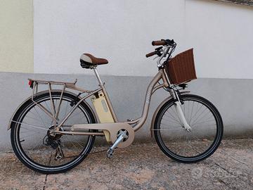 Bici elettrica Lumina