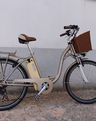 Bici elettrica Lumina