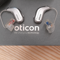 Apparecchi Acustici oticon Intent 4 nuovi