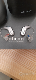 Apparecchi Acustici oticon Intent 4 nuovi