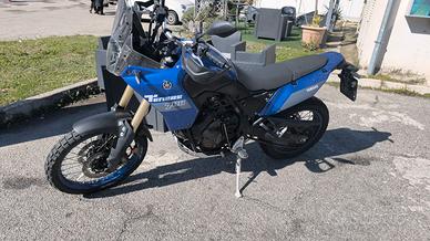 teneré 700 ottobre 2024  con solo 2500 km