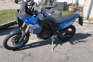 teneré 700 ottobre 2024  con solo 2500 km