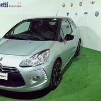 Citroen DS3 1.4 hdi So Chic 70 cv 2013