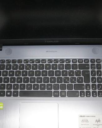 Asus . F541U Processore i7