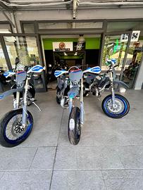 TM MOTO SMR 125 fi