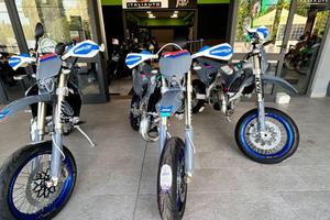 TM MOTO SMR 125 fi