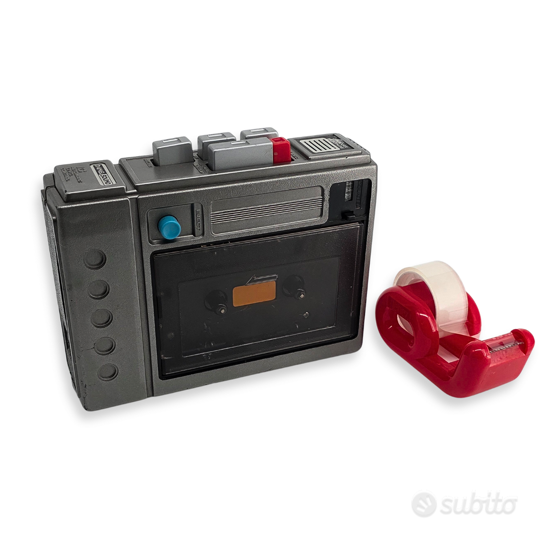 Walkman Vintage Daniel Sound Ds-505 per Cassette - Audio/Video In ...