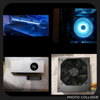 COMPONENTI GAMING RTX2080+PSU 700W+VEN E SUPP-ARGB