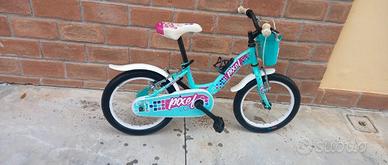 bicicletta da bambino/a