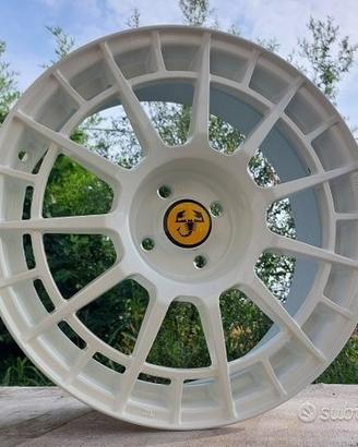 Cerchi In Lega Montecarlo Da 17 Per Abarth Fiat