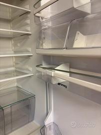 Frigorifero +congelatore SMEG