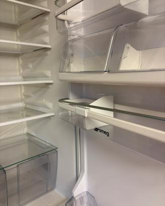 Frigorifero +congelatore SMEG