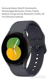 smartwatch Samsung Galaxy Watch 5 40mm bluetooth 