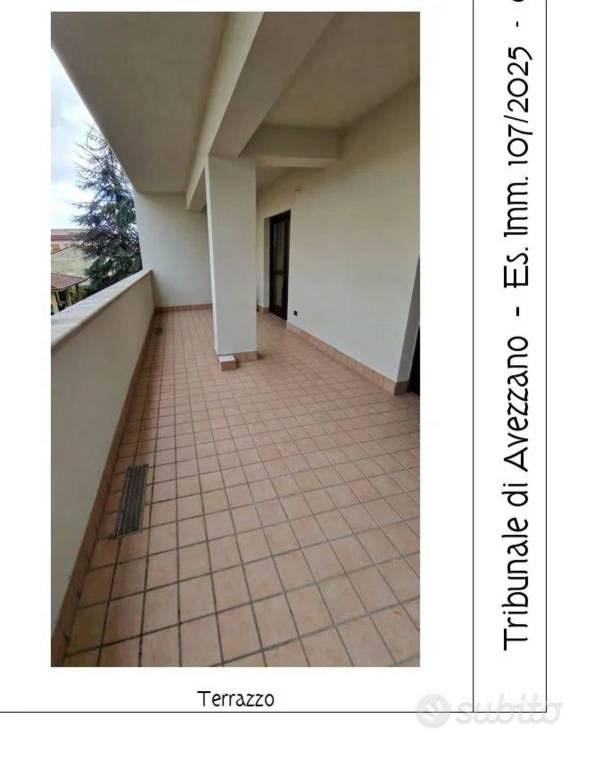 Appartamento – Avezzano, Borgo Angizia - Vista 4