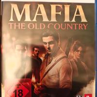 Mafia old country ps5 