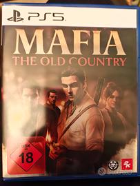 Mafia old country ps5 