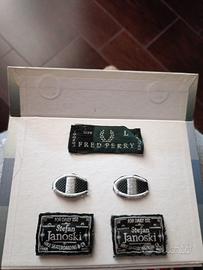 Lotto Stock Set Mix Patch Toppe Ricambio Accessori