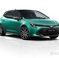 Per ricambi toyota corolla 2023;2024