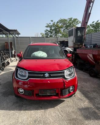 Ricambi usati suzuki ignis