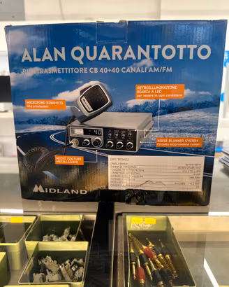 Midland Alan Quarantotto